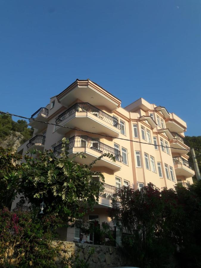Pembe Kosk Apart Otel Fethiye Eksteriør billede