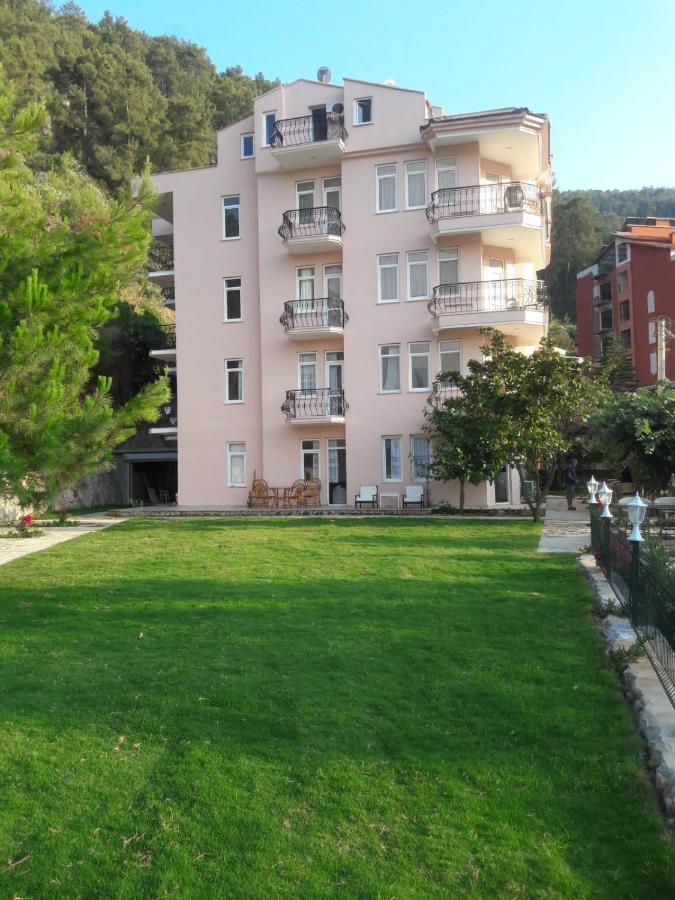 Pembe Kosk Apart Otel Fethiye Eksteriør billede