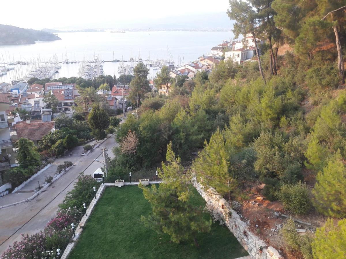 Pembe Kosk Apart Otel Fethiye Eksteriør billede