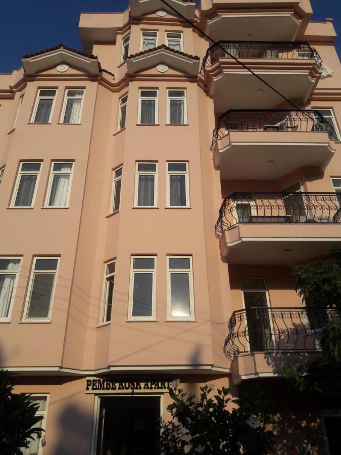 Pembe Kosk Apart Otel Fethiye Eksteriør billede