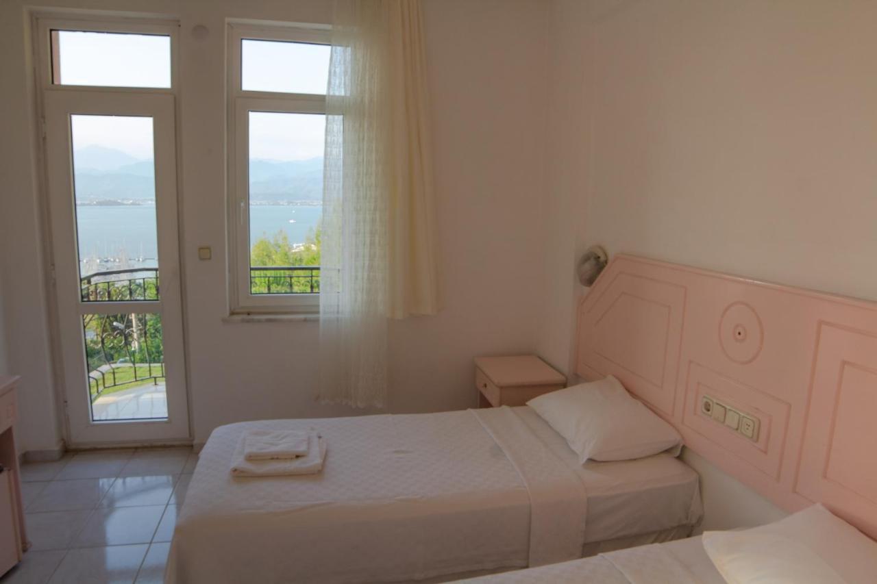 Pembe Kosk Apart Otel Fethiye Eksteriør billede