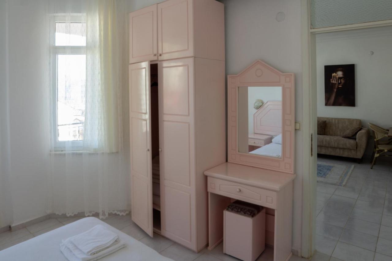 Pembe Kosk Apart Otel Fethiye Eksteriør billede