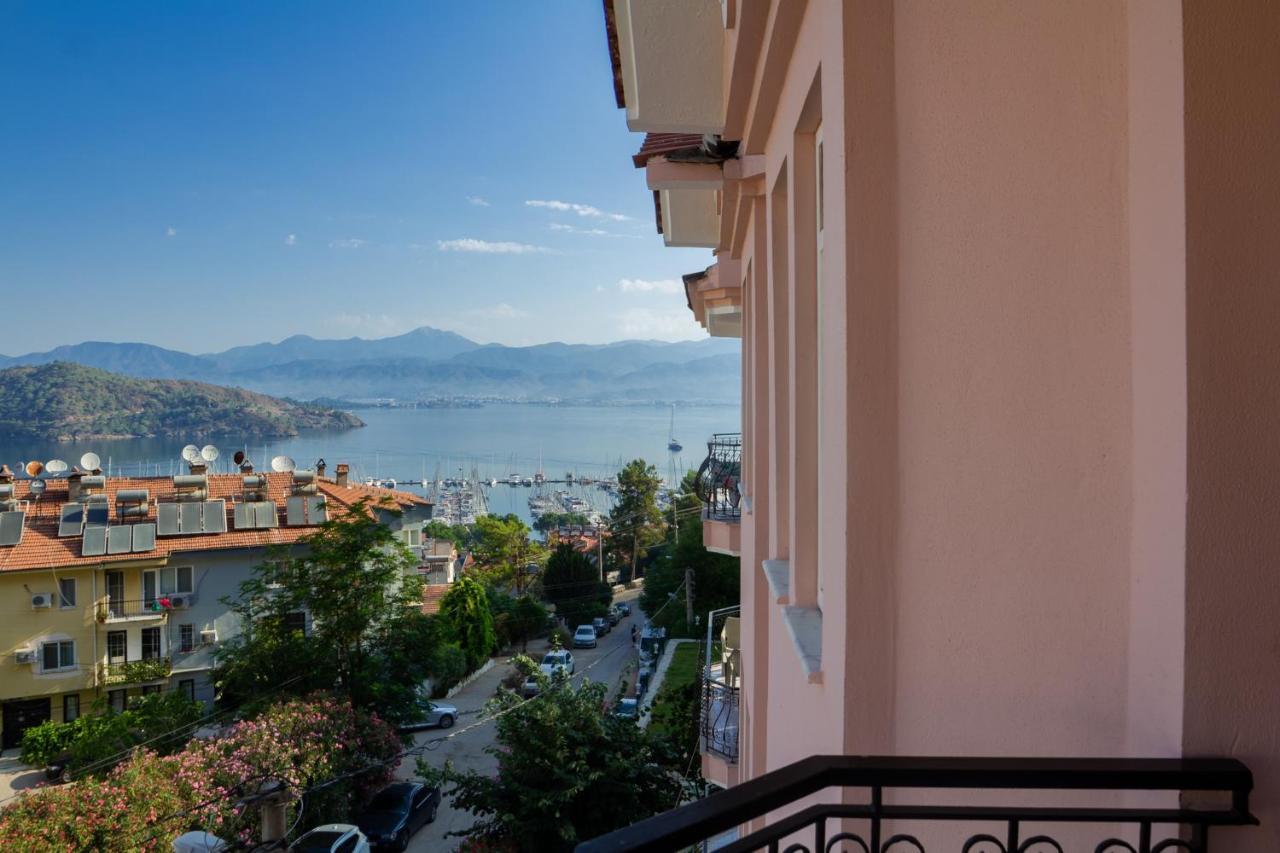 Pembe Kosk Apart Otel Fethiye Eksteriør billede