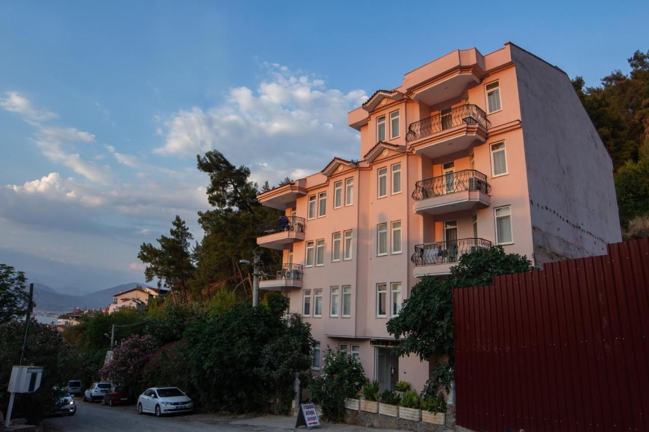 Pembe Kosk Apart Otel Fethiye Eksteriør billede