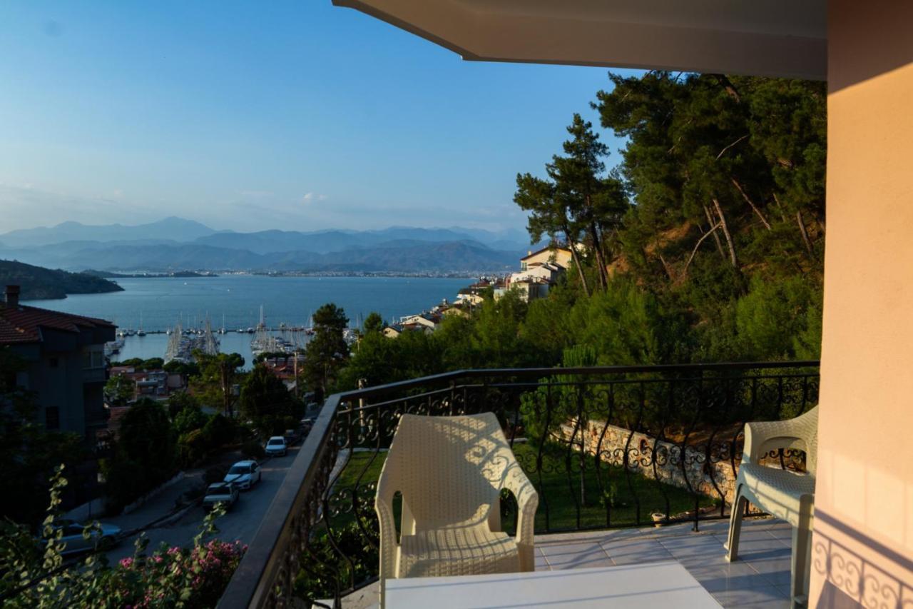 Pembe Kosk Apart Otel Fethiye Eksteriør billede