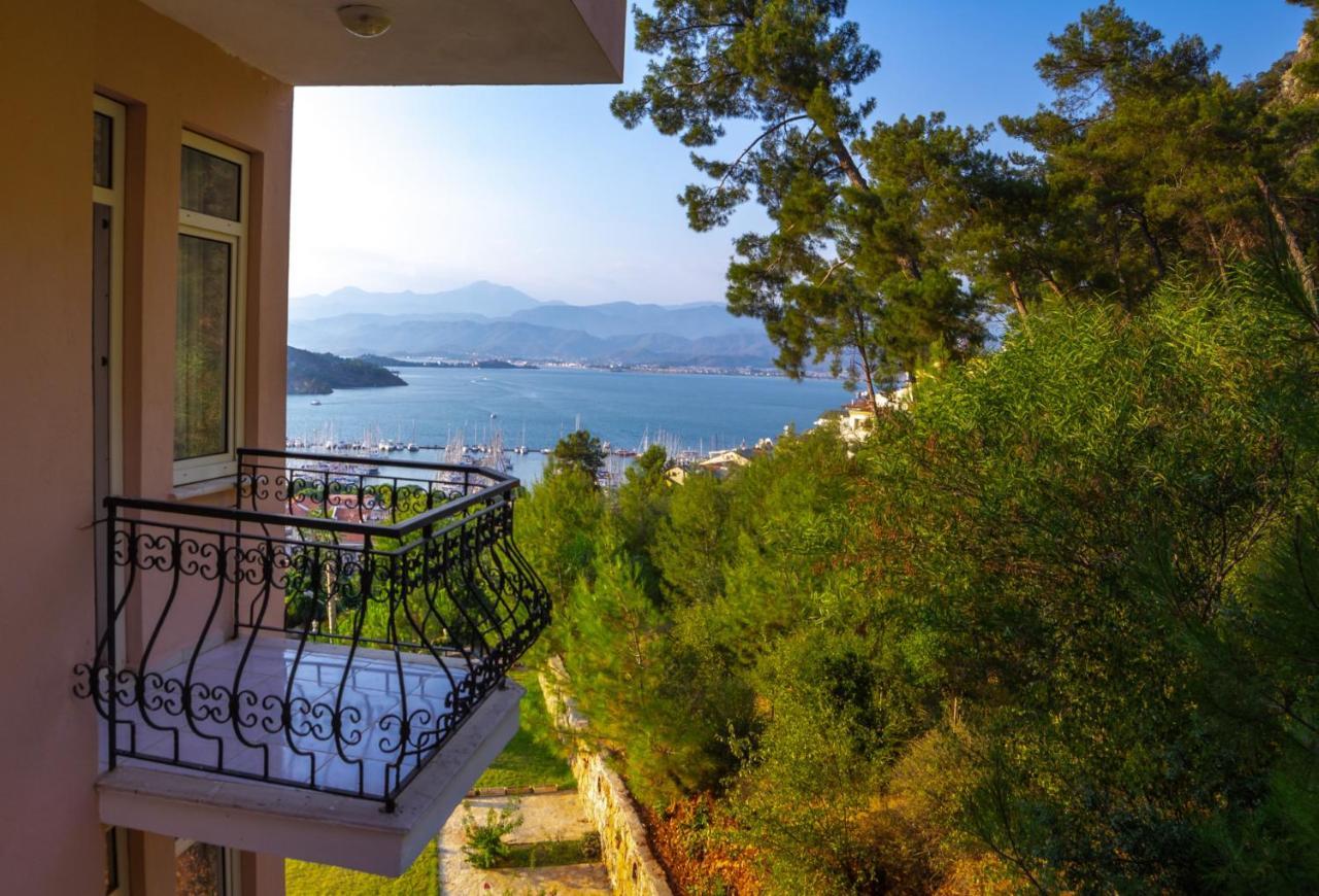 Pembe Kosk Apart Otel Fethiye Eksteriør billede