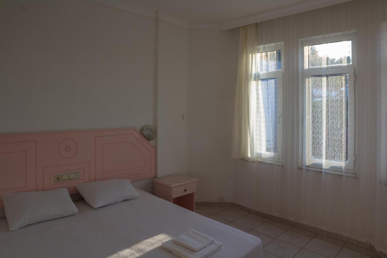 Pembe Kosk Apart Otel Fethiye Eksteriør billede