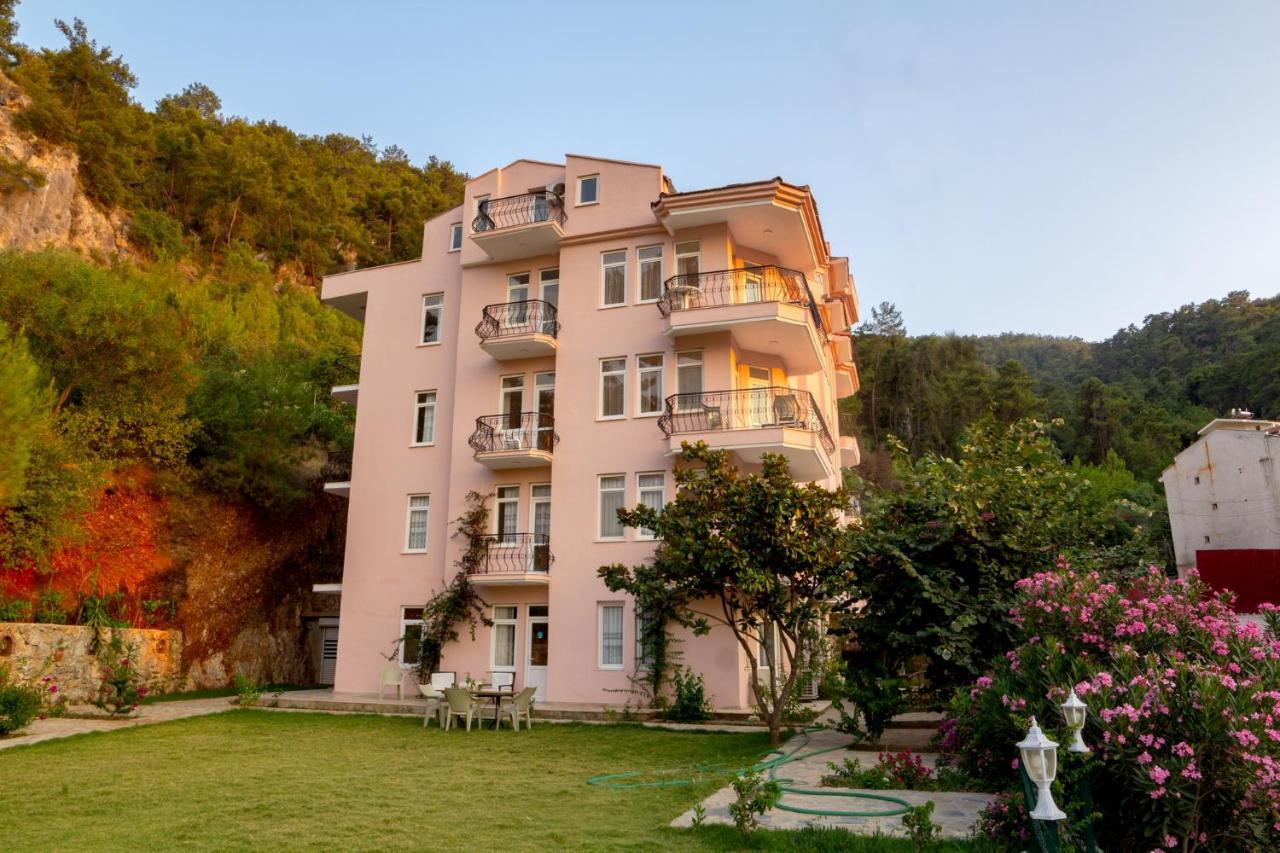 Pembe Kosk Apart Otel Fethiye Eksteriør billede