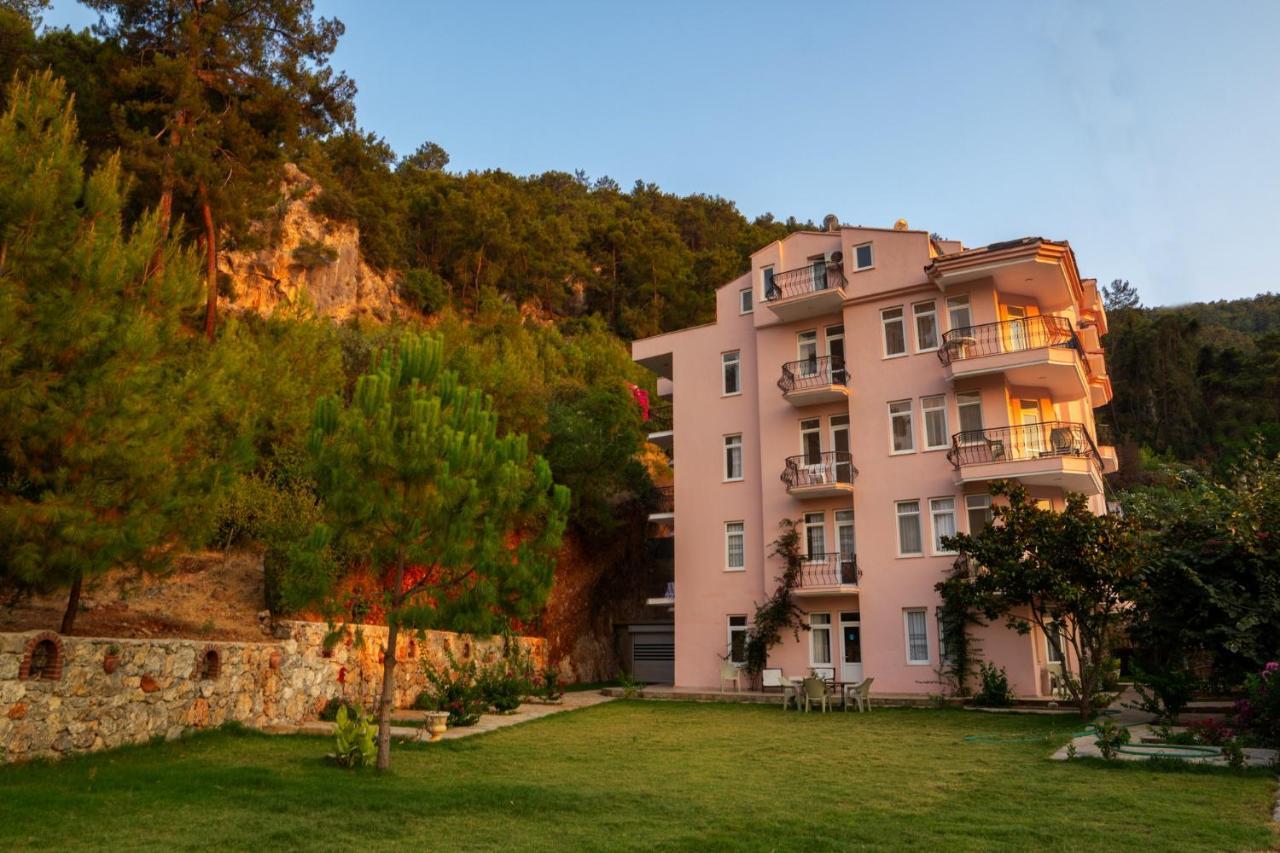 Pembe Kosk Apart Otel Fethiye Eksteriør billede