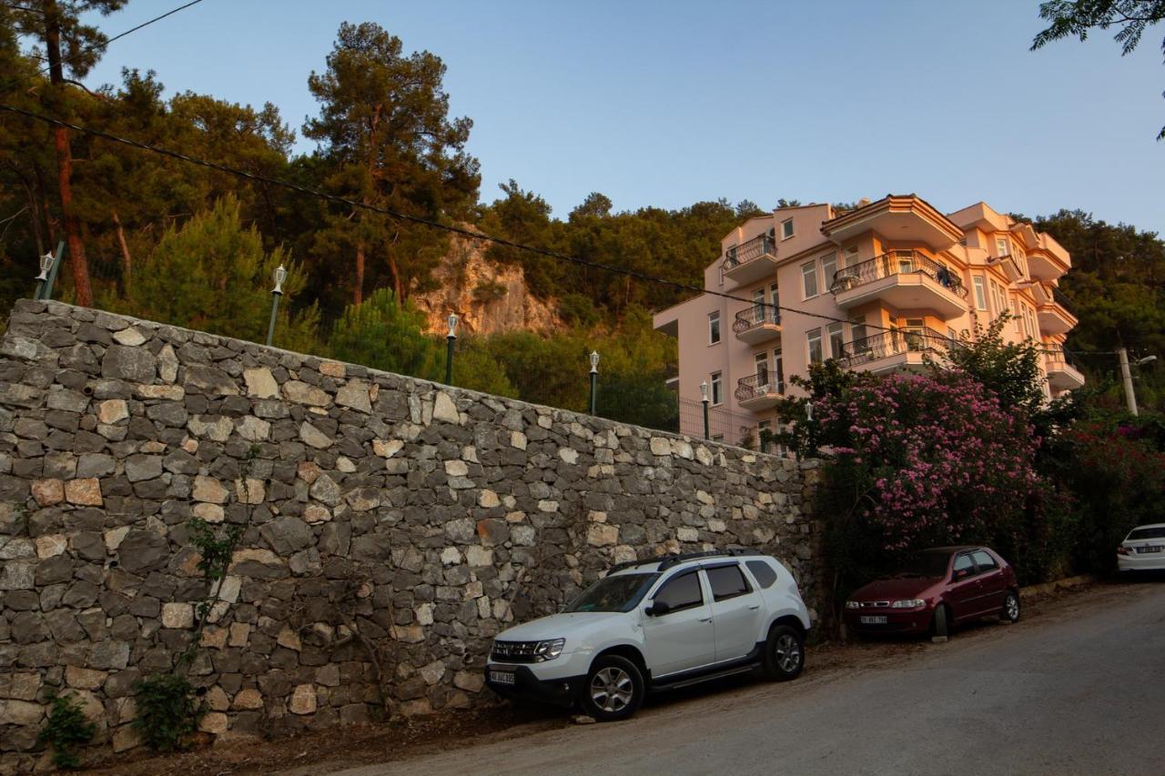 Pembe Kosk Apart Otel Fethiye Eksteriør billede