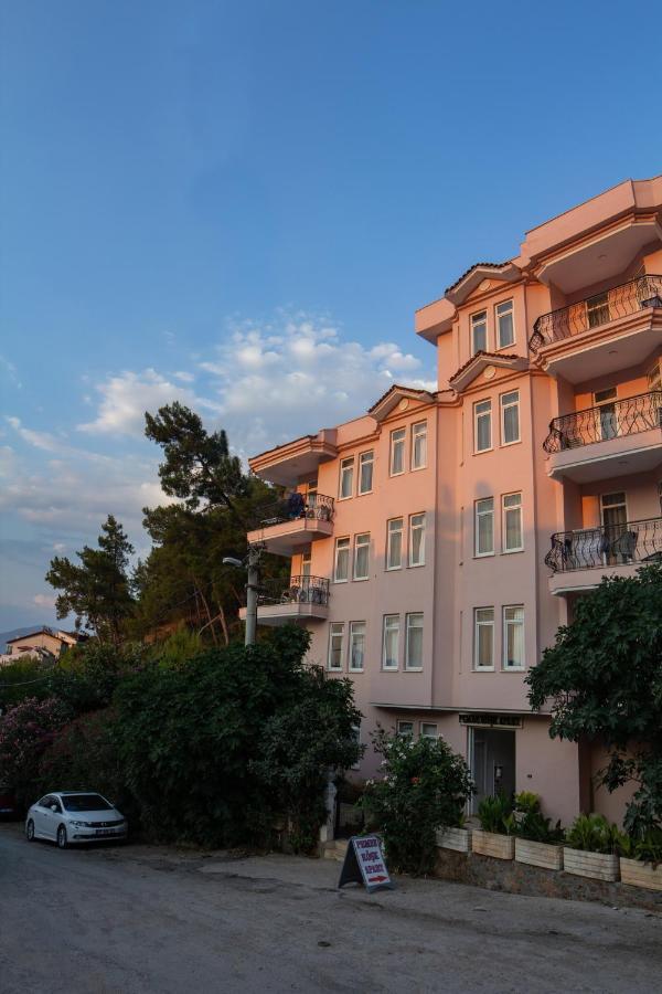 Pembe Kosk Apart Otel Fethiye Eksteriør billede