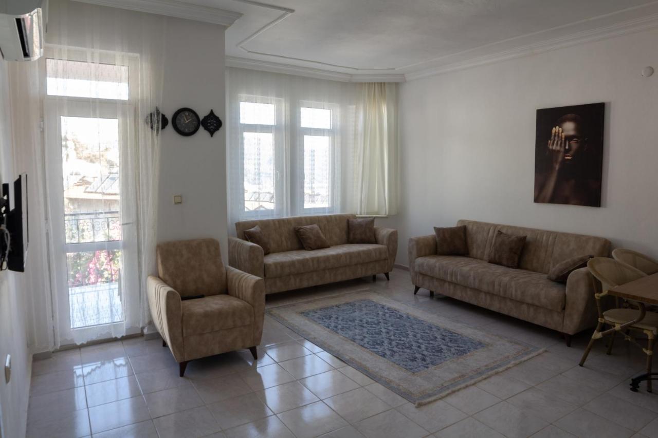 Pembe Kosk Apart Otel Fethiye Eksteriør billede