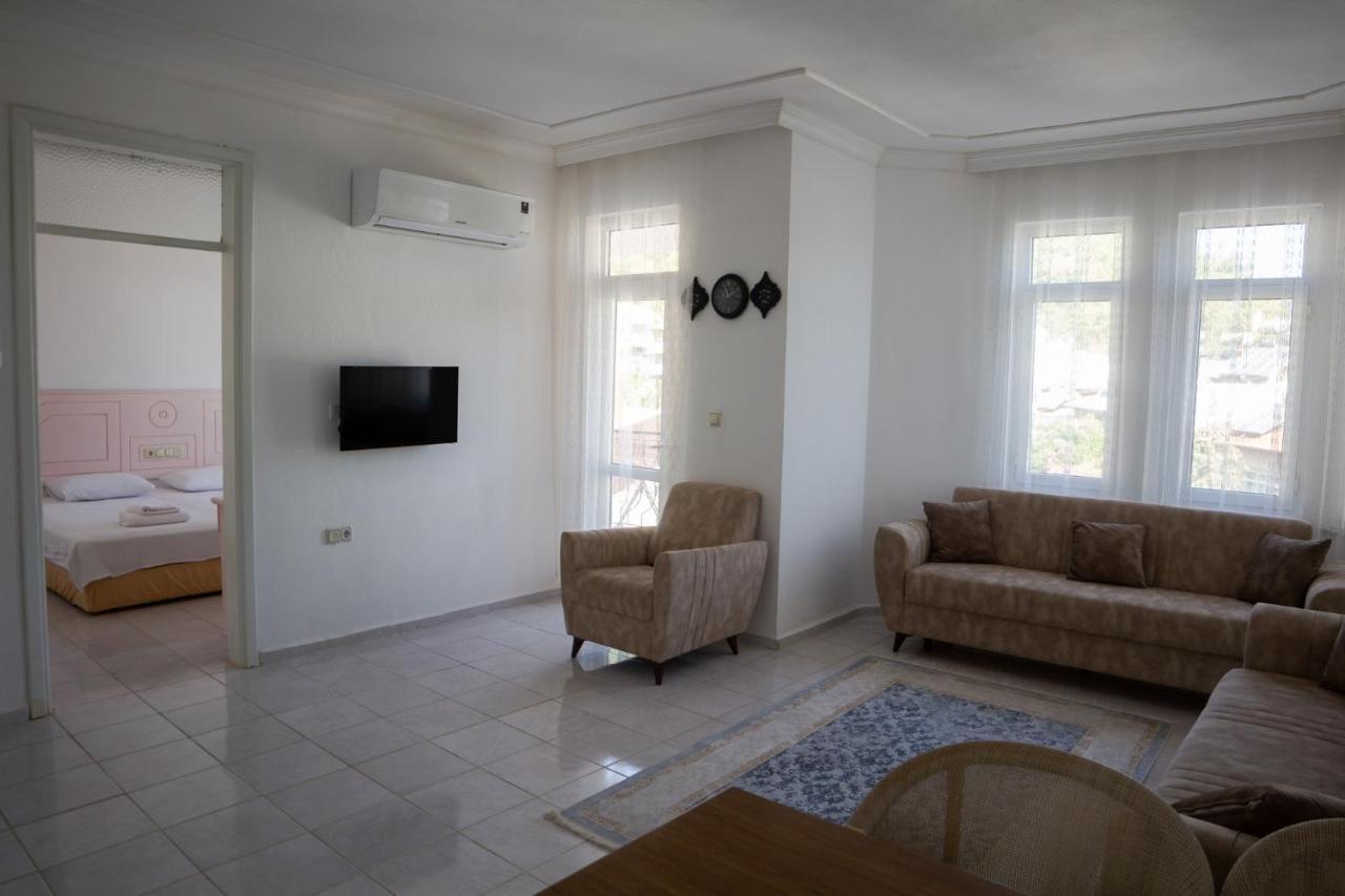Pembe Kosk Apart Otel Fethiye Eksteriør billede