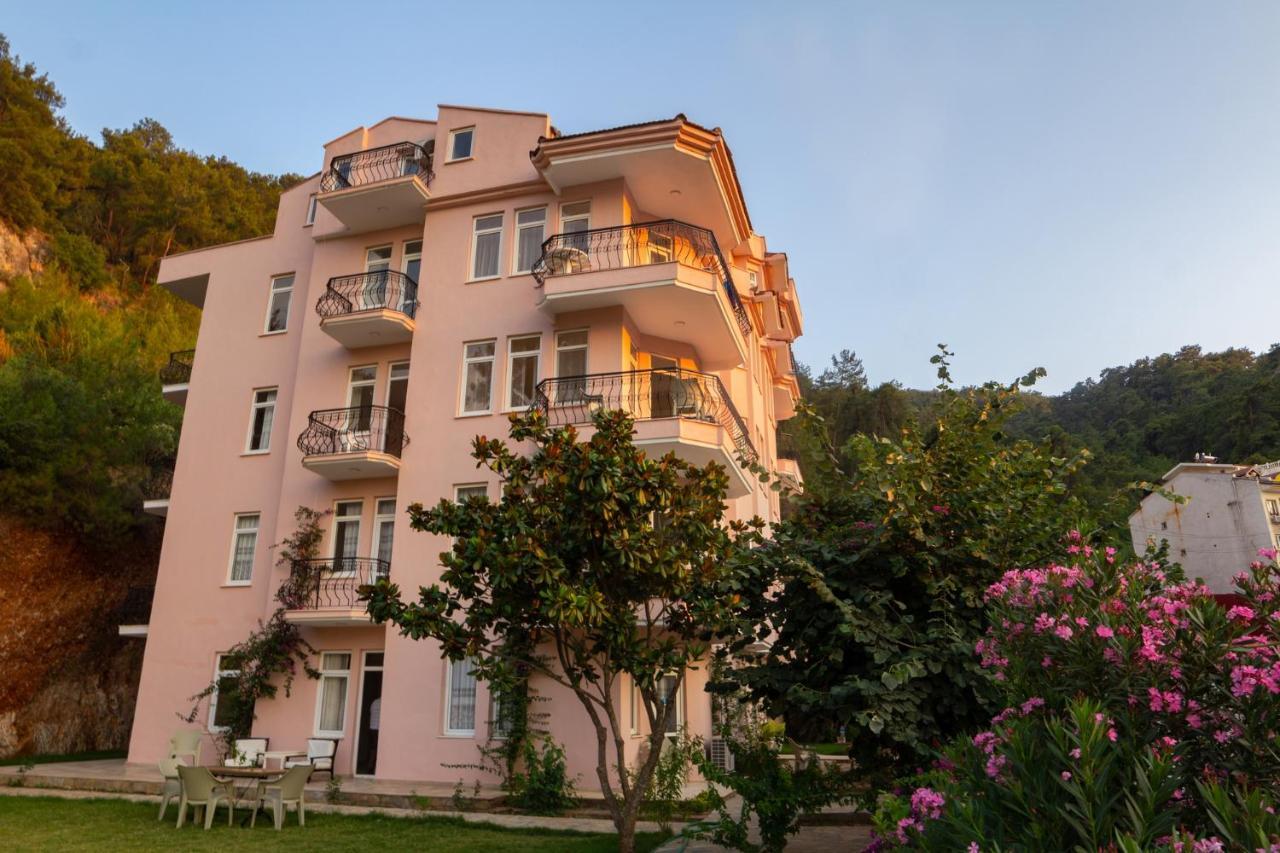 Pembe Kosk Apart Otel Fethiye Eksteriør billede
