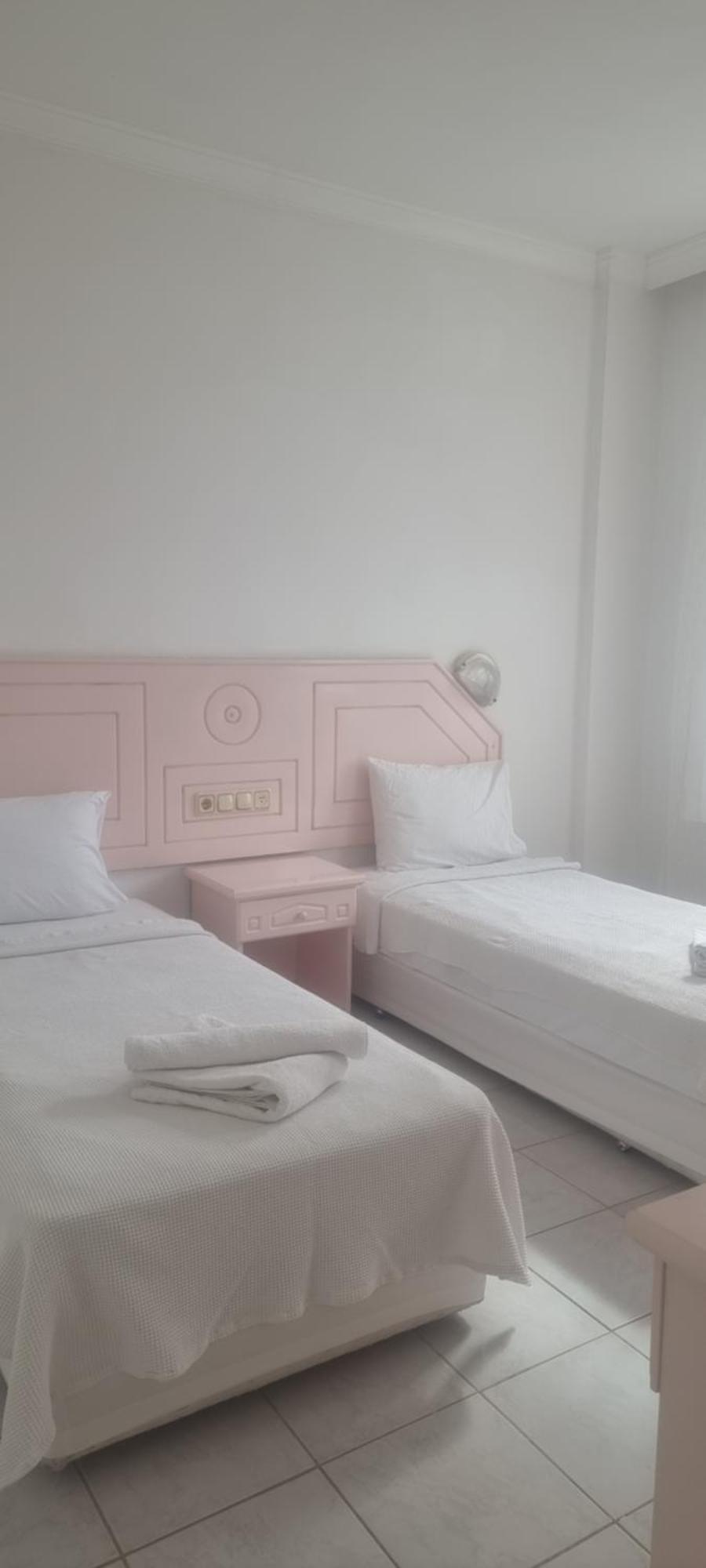 Pembe Kosk Apart Otel Fethiye Værelse billede
