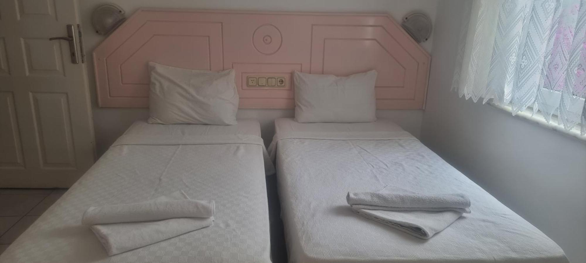 Pembe Kosk Apart Otel Fethiye Værelse billede