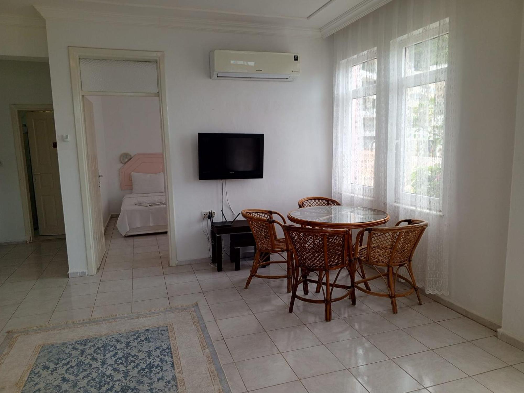 Pembe Kosk Apart Otel Fethiye Eksteriør billede