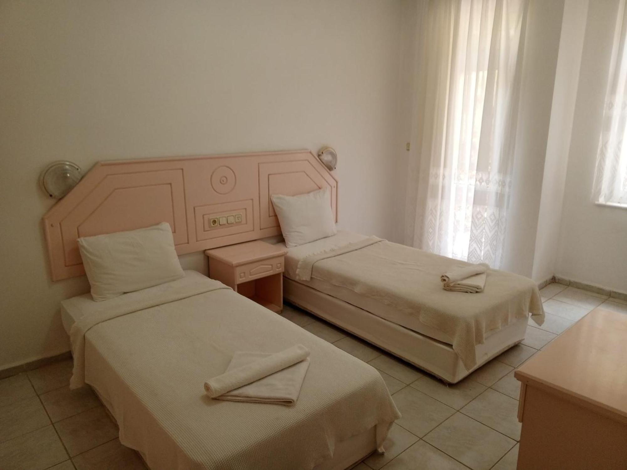 Pembe Kosk Apart Otel Fethiye Eksteriør billede