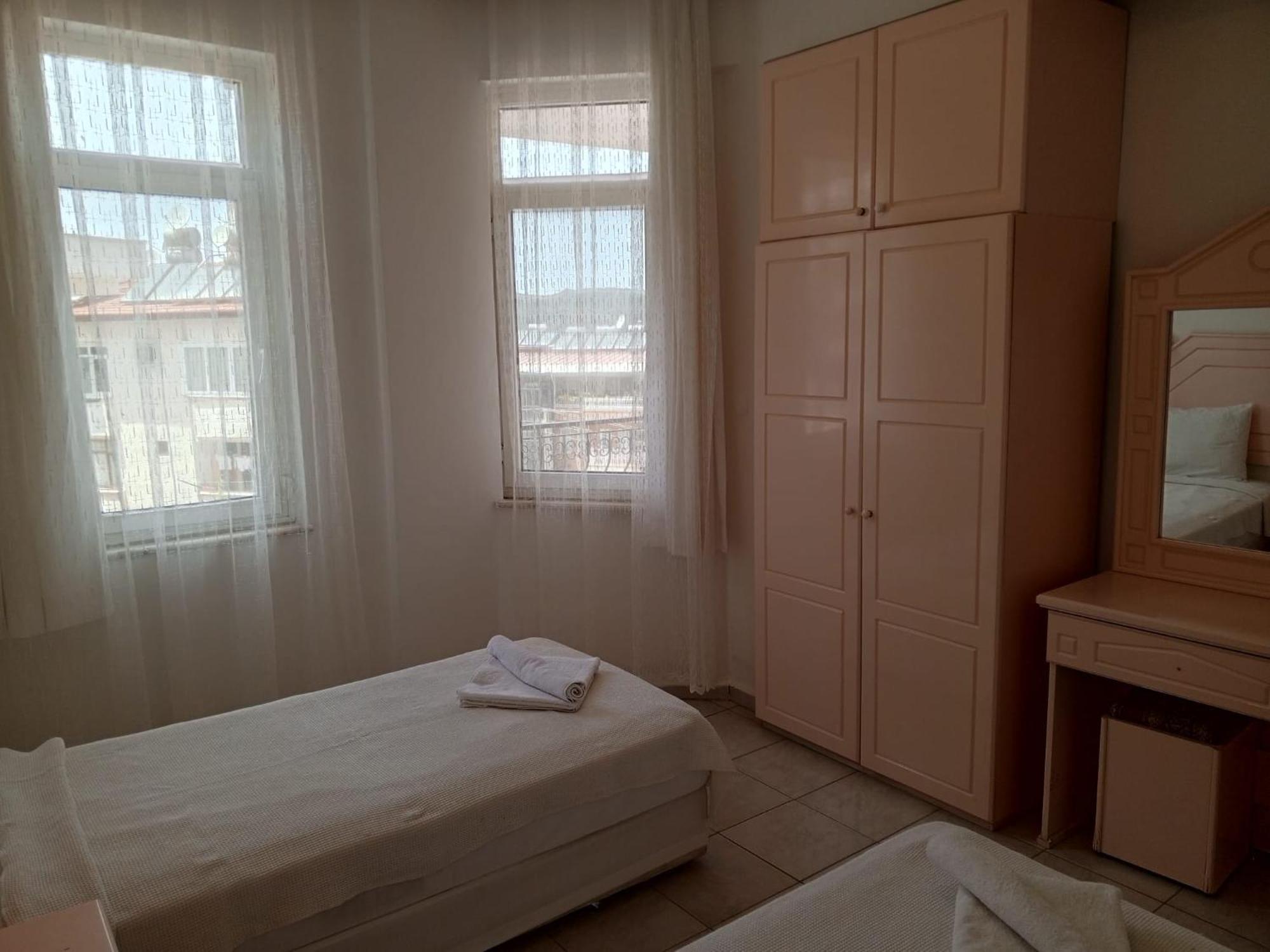 Pembe Kosk Apart Otel Fethiye Eksteriør billede