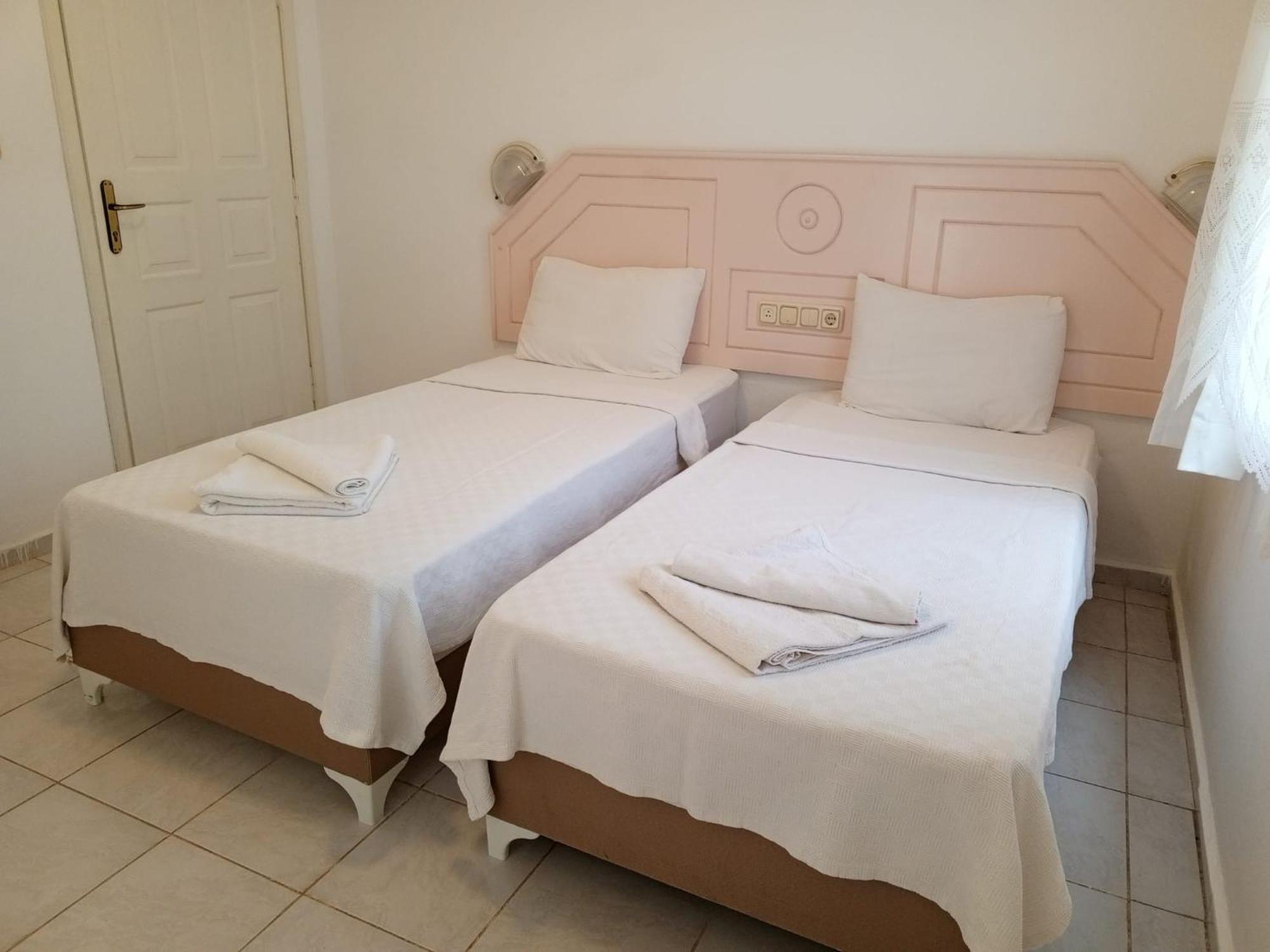 Pembe Kosk Apart Otel Fethiye Eksteriør billede