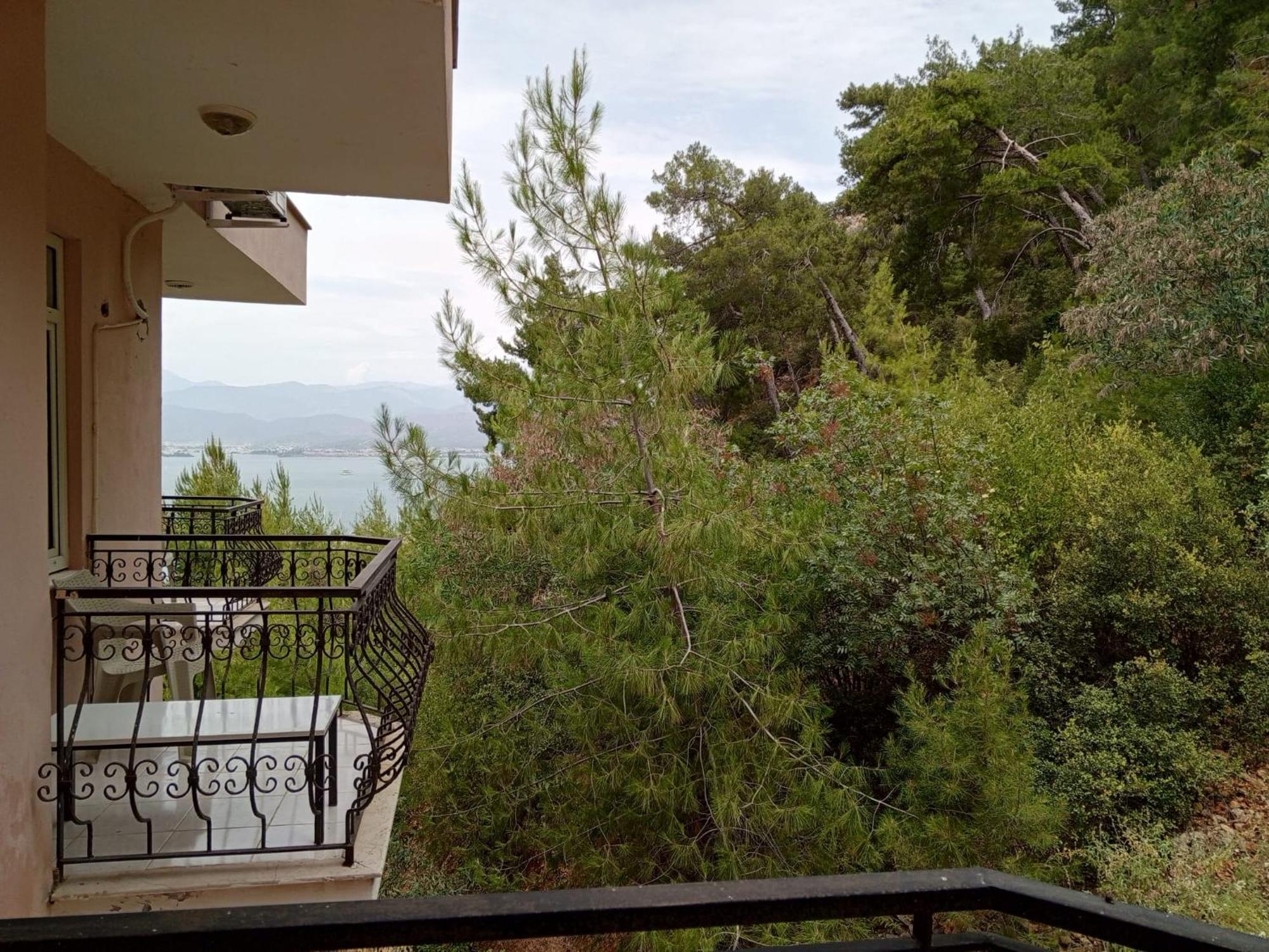 Pembe Kosk Apart Otel Fethiye Eksteriør billede