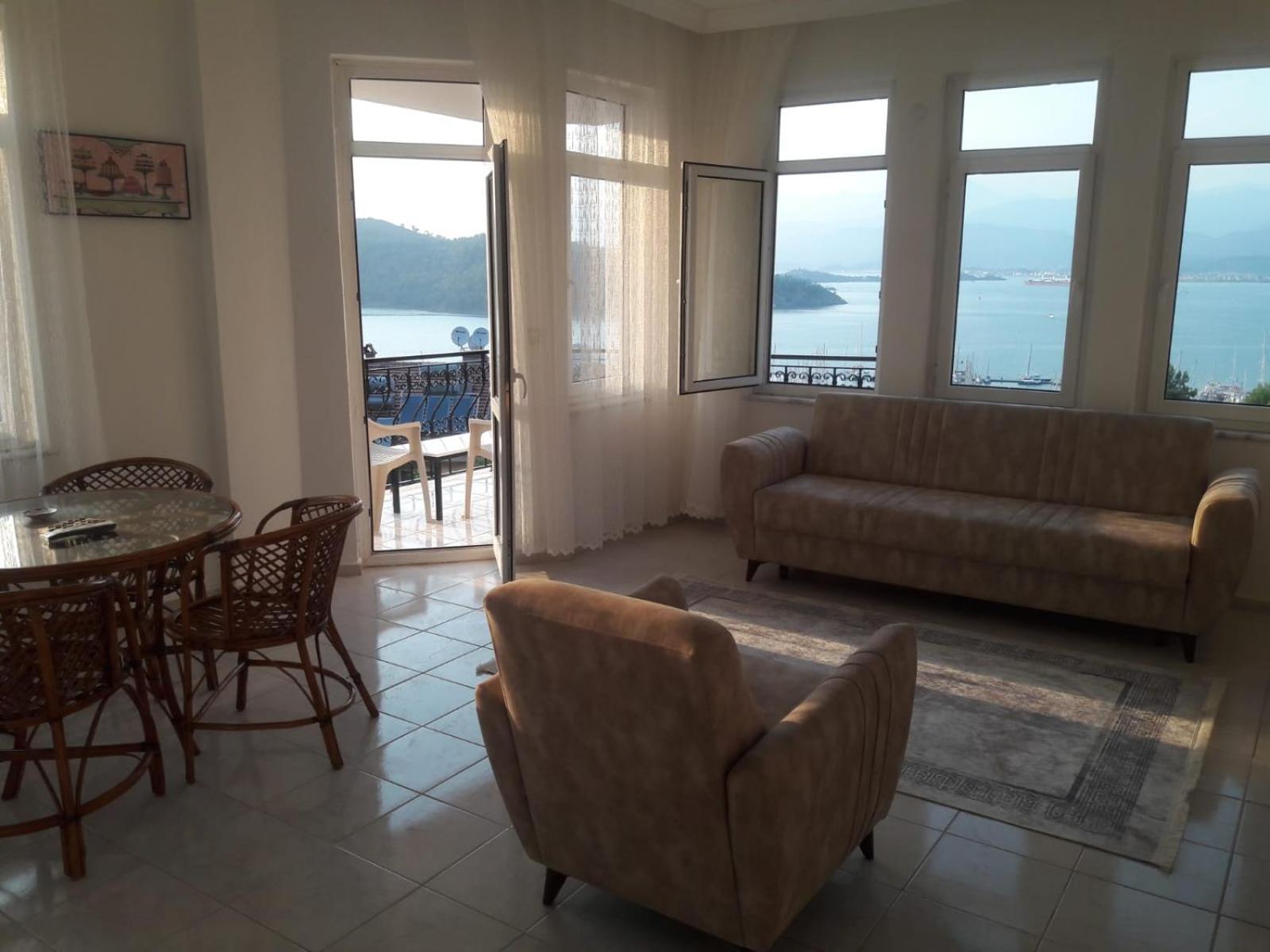 Pembe Kosk Apart Otel Fethiye Værelse billede